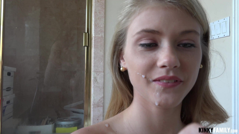 Kinky Family: I fucking love my new stepsis
