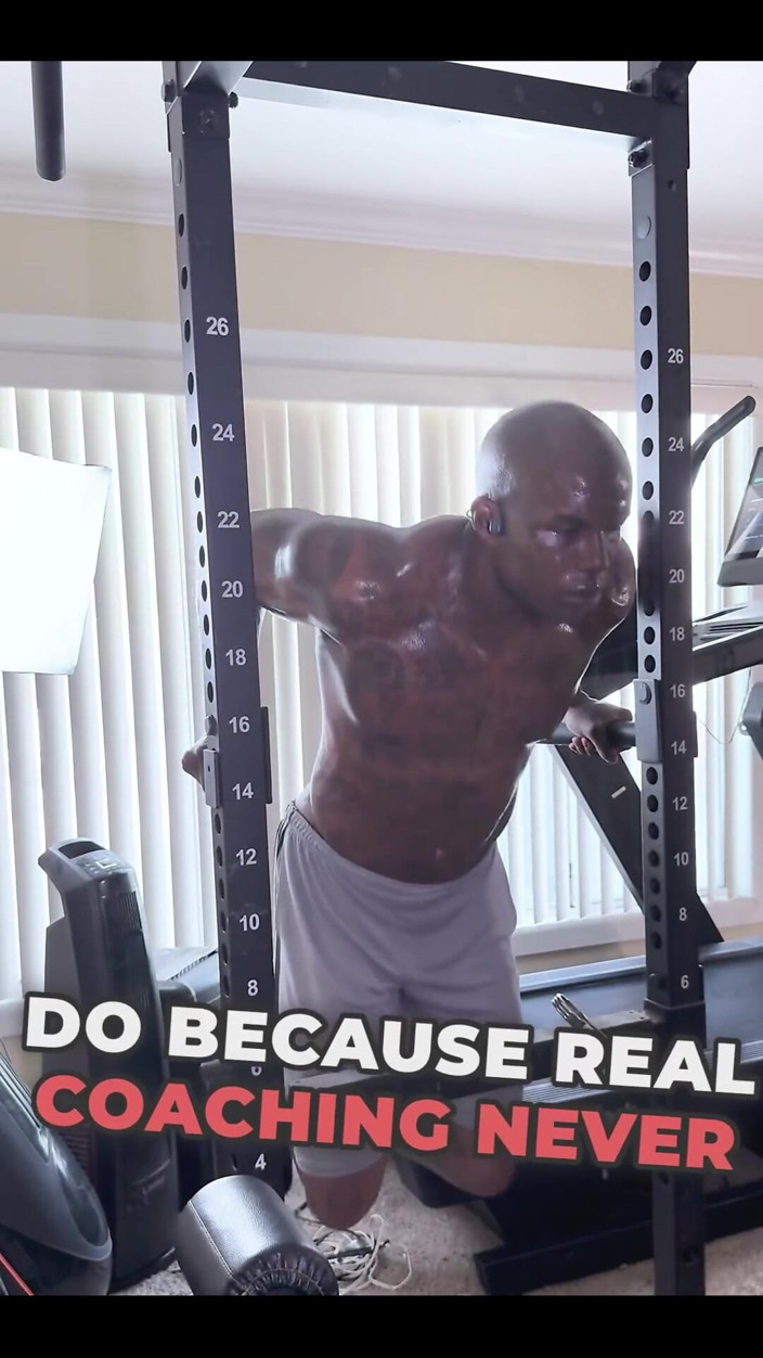 Hallelujah Johnson: Mcpherson vital fitness # 85
