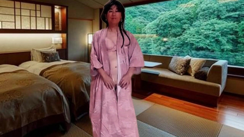 Pai-chan: Pai-chan der Onsen-liebhaber