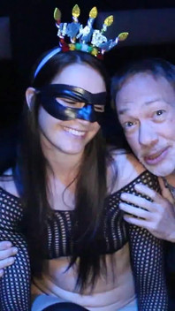 Small Tits Stripper Cunt Creampies Gangfuck Club Stage Jizz!