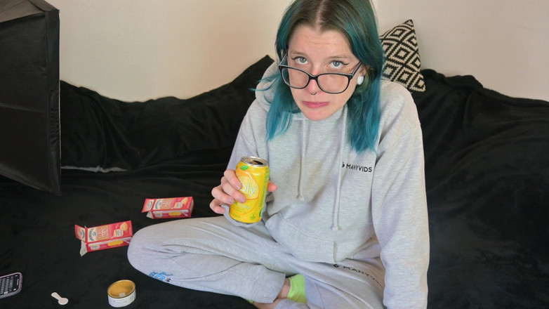 Miss Ellie Roleplay: Pohodlné snack prdy