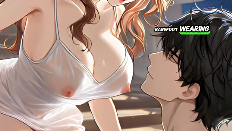 Private touch: 氷と義理の兄が私を完全に溶かしてしまった