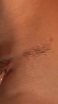 Horny Blonde Babes Finger and Lick Each Other