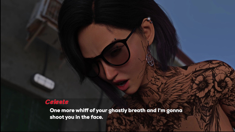 Wickedgammes studio: Uma casa muito quente (parte 18) nova atualização