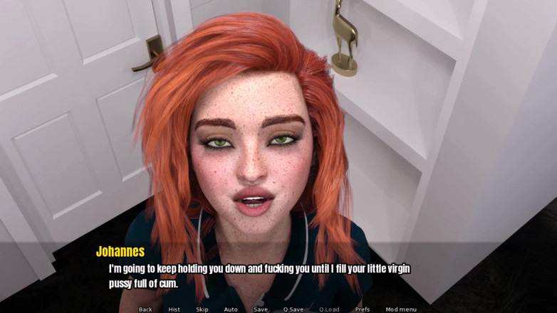 Johannes Gaming: Grandmas House - went to Priya and found out i got...
