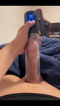 Penispump