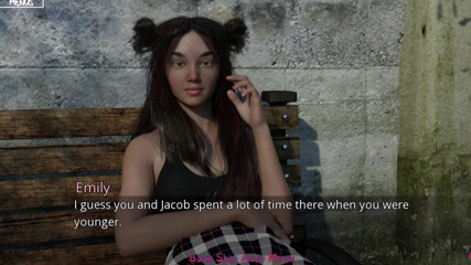 Johannes Gaming: Dreams of reality #4 she looks sexy in red