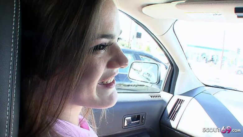 Full porn collection: Cute skinny teen banged by grandpa with big cock