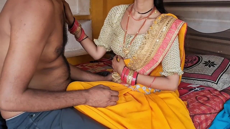 seema: The Stepson Fucked His Stepmother Alone and the Stepson