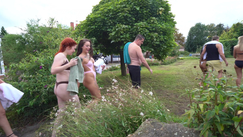 Czech Pornzone: Swingende nachbarn