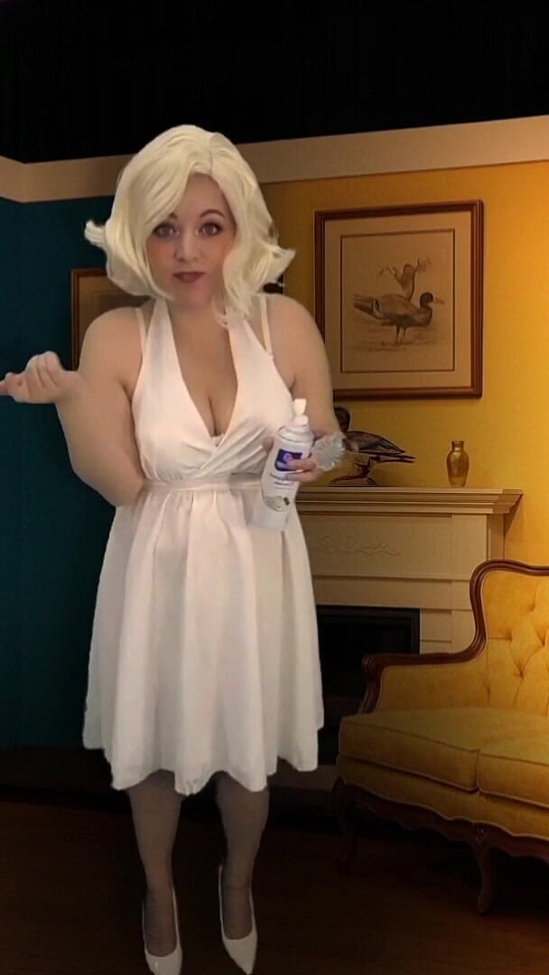 Madeline Morella - Make Me a Star (Sapphire Styles)