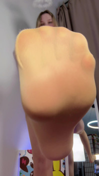 Pointing My Sole at You