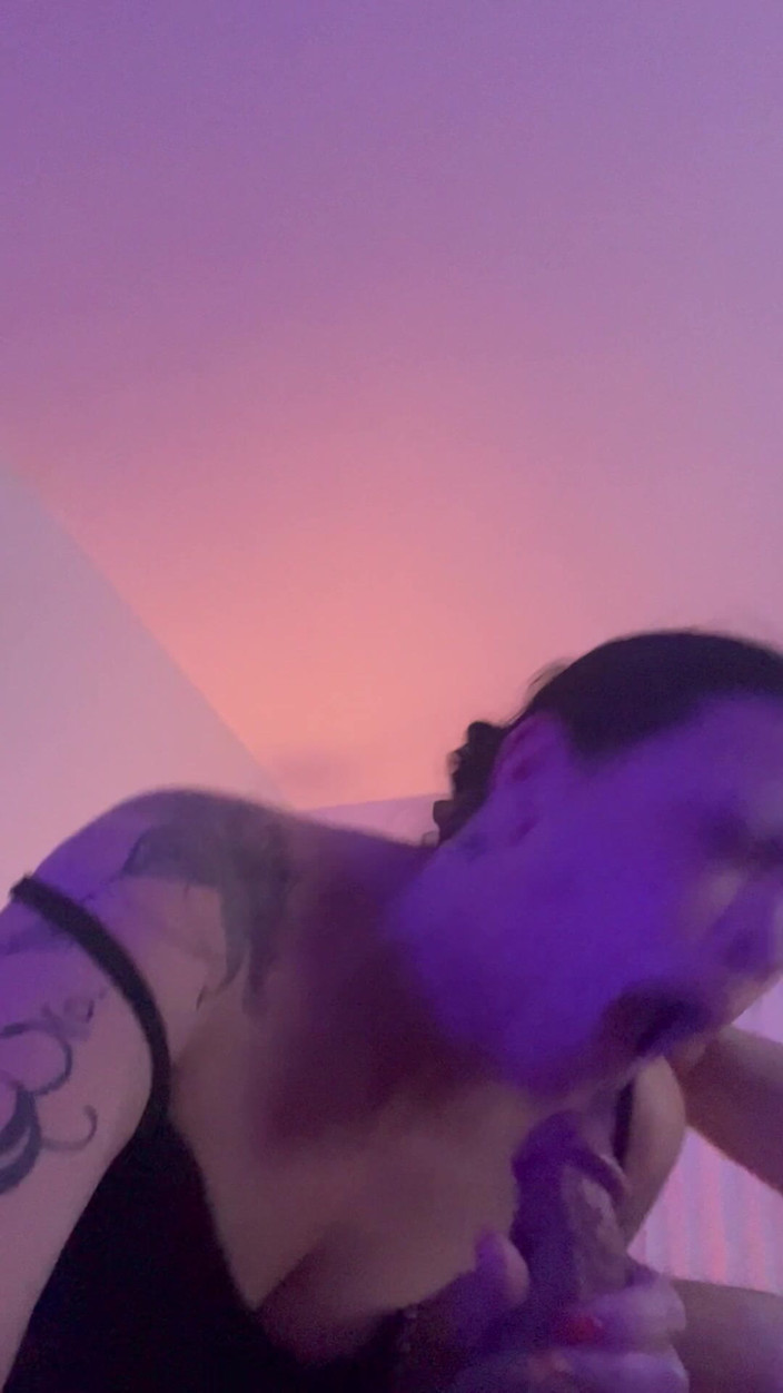 SecretFantacy78: Draining My Balls