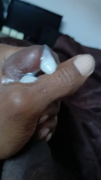 Jbanga504 Busting a Early Morning Nut