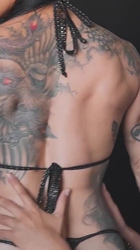 Adorazione dei muscoli JOI con Angelmuscles