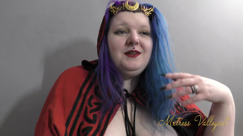Mxtress Valleycat: Enchantress upgrades you