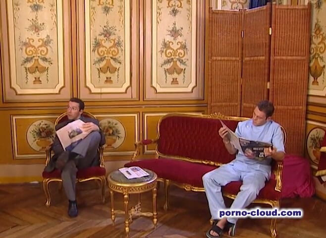 Porno Cloud: Doktor fistingová klinika - DVD