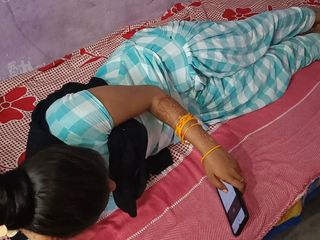 Sakshi Pussy: Гаряча 20-річна індійська бхабхі зрадила своєму чоловікові