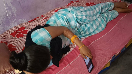 YOURAMRITA04: Caliente india de 20 años engañó a su marido