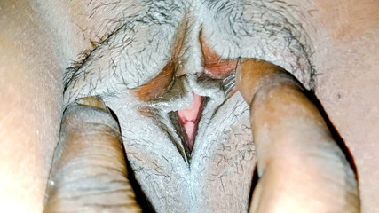 Morjenabb: Heiße Desi-körper-muschi-massage
