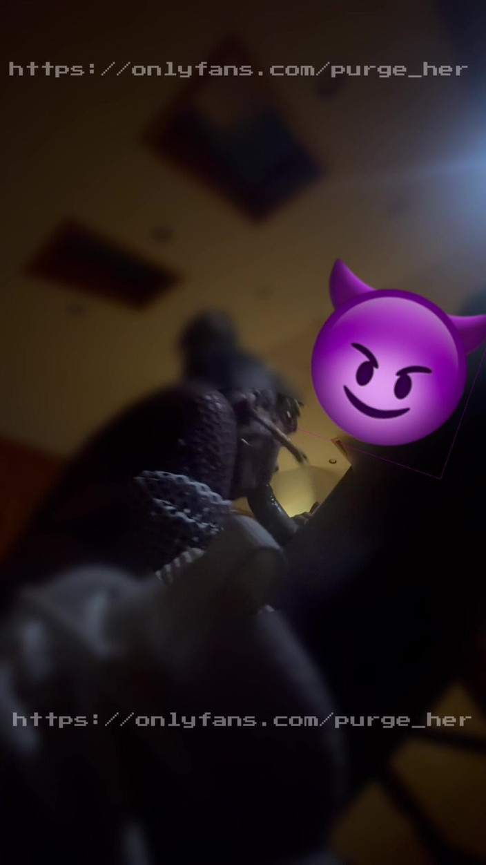 Purge_her: Bel Pompino in Un Aoe N