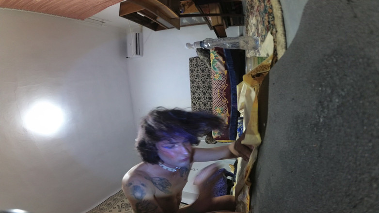 Sisssyl: ビューティーは馬に乗る