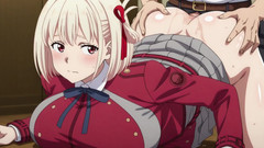 Prznai: Nishikigi Chisato（lycoris）