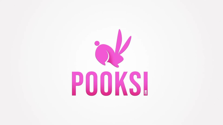 Pooksi: Video completo! La dolce e bella formosa studentessa sinuosa kate...