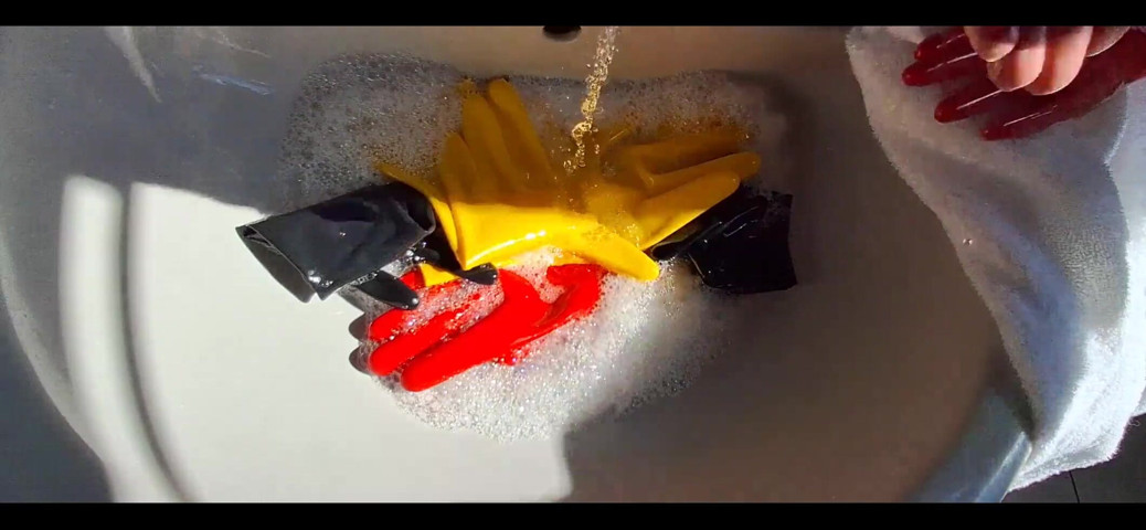 Dreamofevolutionvip - Latex Cleaning with Begloss#1 - 1000045265 - Sep 19, 2024 (Dream of evolution Vip)