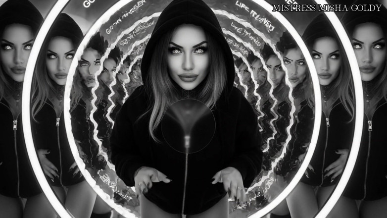 Goddess Misha Goldy: Kehilangan 9 goon hidupmu hanya untukku