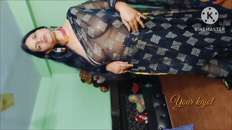 Lustykajolbhabhi: Pejabat Wale Dost Se Bibi Ki Gand Marwai Bahagian 2