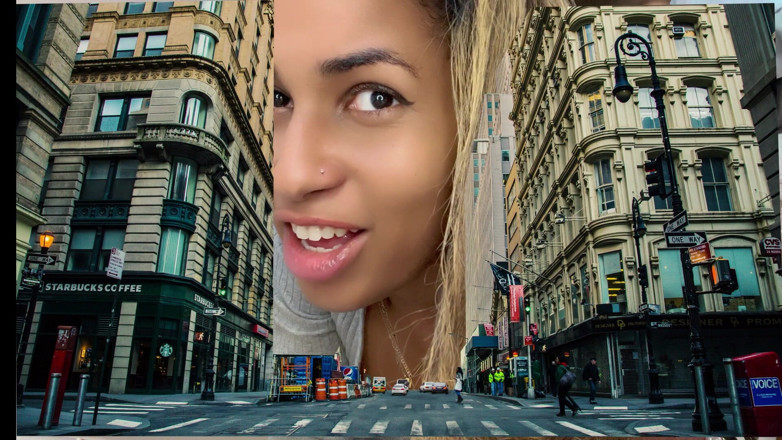 Mya Mula Goddess: Bend the Knee Giantess Humiliation