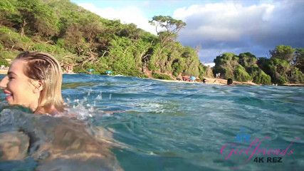 ATK Fans (Girlfriends): Virtual vacation in Hawaii with Bella Rose part 5