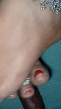 Bhabhi Ji Ko Pela ในบ้าน
