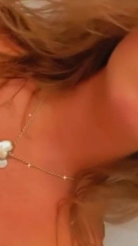 I Gave This Video of Me Fucking Myself as a Christmas Present to My 63f Lesbian Coworker.