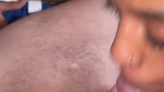 Interracial Foursome Swapping Cocks and Pussy in a Pool Party