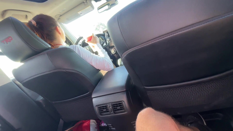 Bigmax8inch: Fake taxi část 1