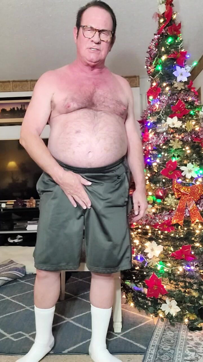 DaddyLNargo: Christmas Cum
