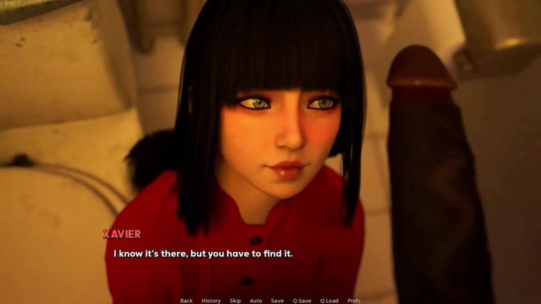 Neon2520: Bayang-bayang gairah v0.8 video selingkuh #03