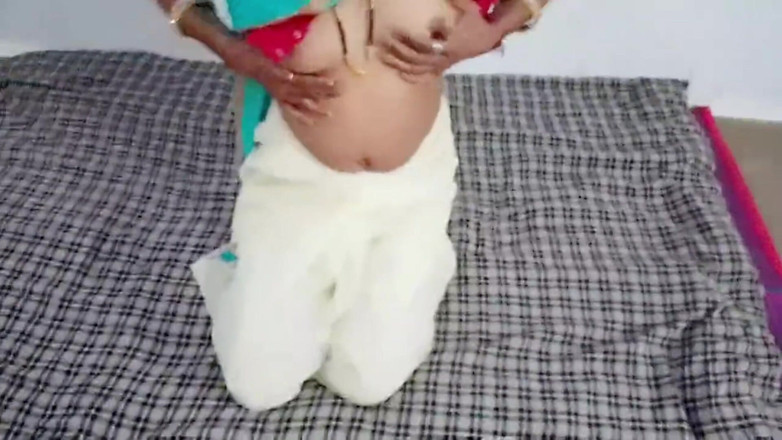 Amit yadav: Ragazza sexy scopa con le donne del villaggio piace.