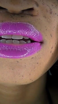 Powerless Against Fuchsia Lips- Pink Lipstick Fetish with Goddess Rosie Reed Mesmerizes You Into Lipstick Slavery- 1080p HD