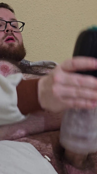 I Masturbate and Play with My Toys