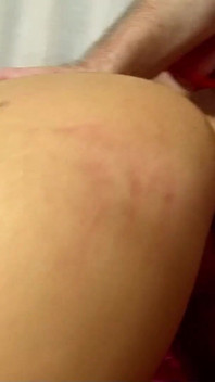 Clown fucks horny slut milf Suhaila in the ass at a party and gives her a cumshot