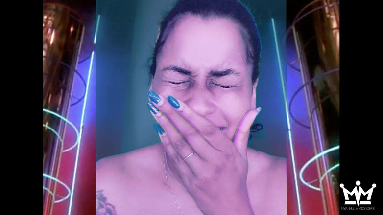 My Amula Goddess: Nigdy nie będziesz Power Ranger