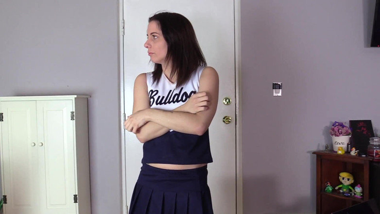 Quinn brooks: Ik bezat de cheerleader