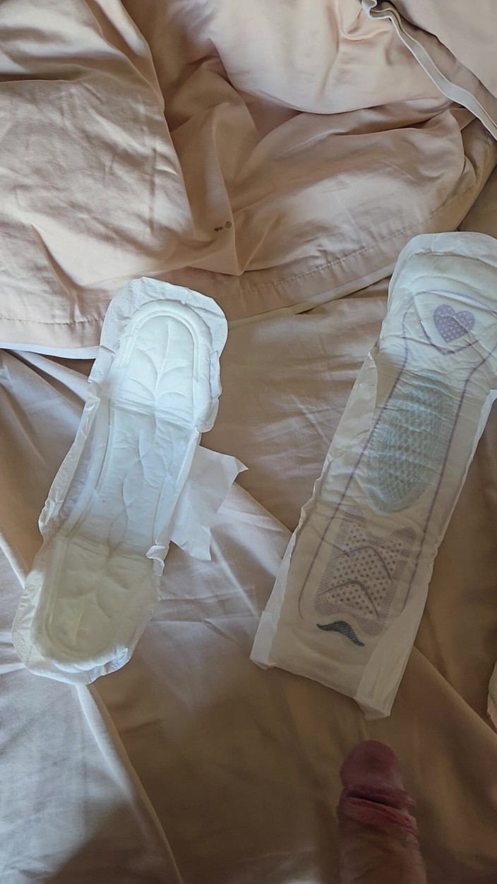 Takepad: Big Pad Measuring and Placement in Panties