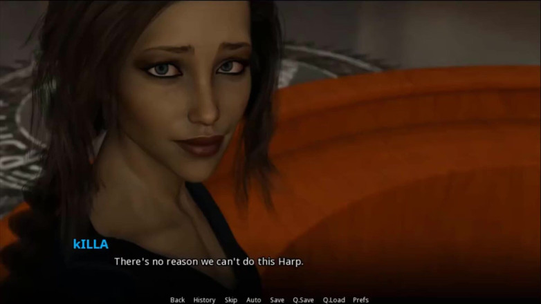 Visual Novels: WVM stars university part 98