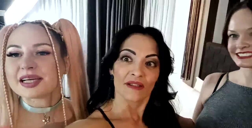 Mary Rider Pornstar: ストリームハイライトパート16