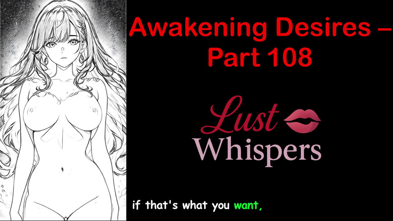 LustWhispers: Keinginan kebangkitan - Bahagian Seratus Lapan - Cerita Audio Inggeris Dengan Sarikata
