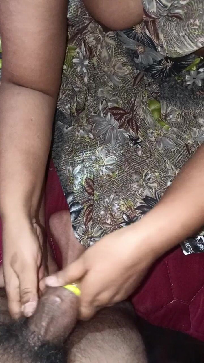 Bebby: Ngentot di saree